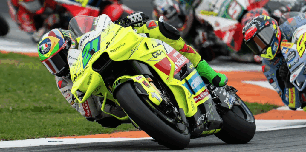 ULTIM'ORA - Morbidelli unfit per i test di Valencia: ecco le sue condizioni