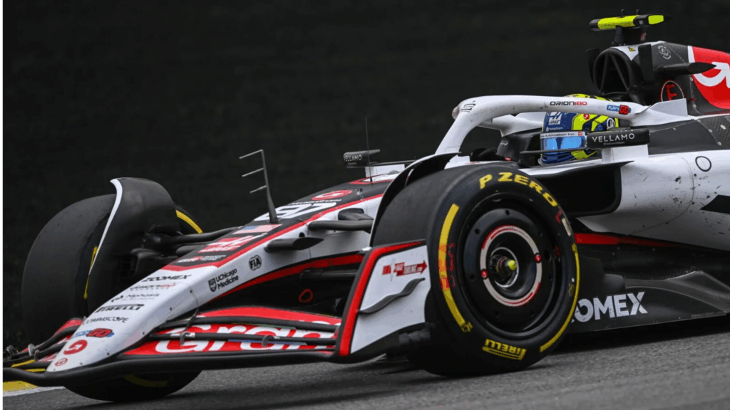 Haas, Bearman: "Las Vegas mi entusiasma, voglio conquistare altri punti"