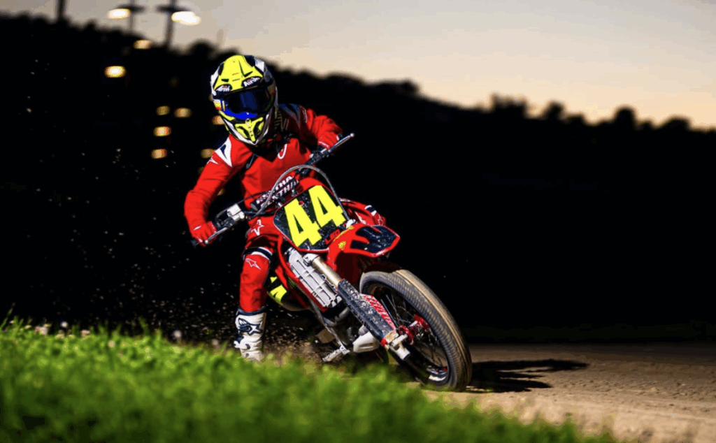 Leonardo Casadei nella VR46 Academy: ecco l'annuncio ufficiale