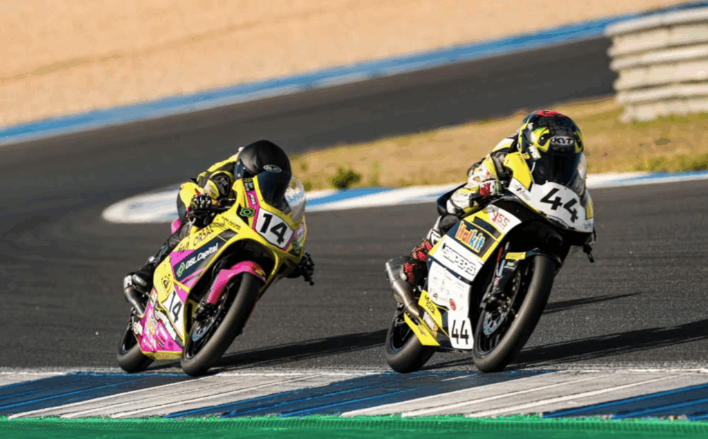 ULTIM'ORA - Leonardo Casadei nel JuniorGP. Ecco l'annuncio