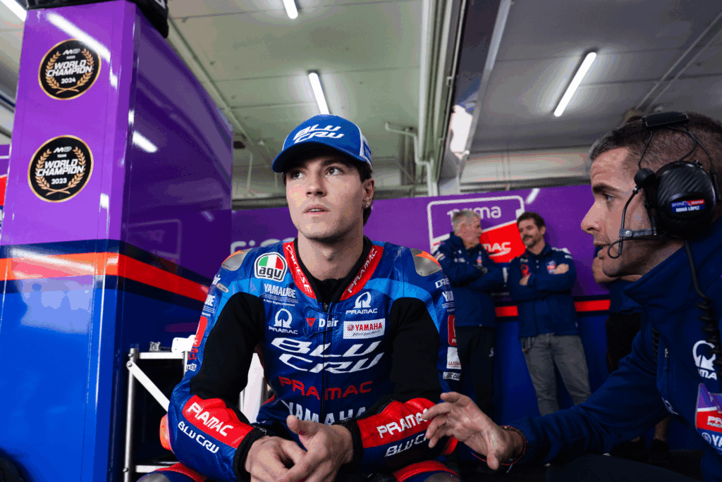 ULTIM'ORA - Izan Guevara in MotoGP: il pilota Pramac testa la M1 di Miller