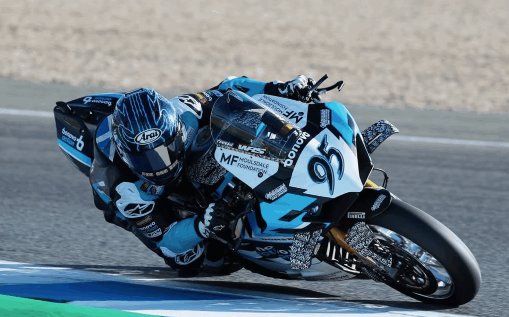 ULTIM'ORA - Mackenzie e MGM Racing continuano la loro avventura nella WorldSBK