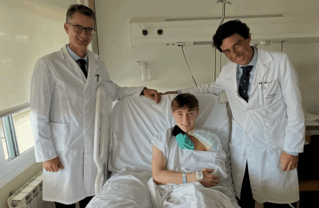 ULTIM'ORA - Scott Ogden operato alla spalla: ecco le condizioni