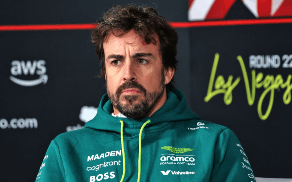 Aston Martin, Alonso: "Queste auto non mi mancheranno, l'anno prossimo saremo più lenti"