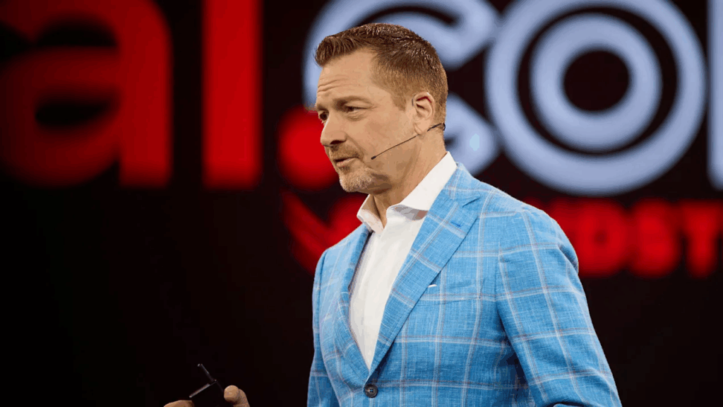 George Kurtz Joins Mercedes F1: Acquires 15% of Wolff’s Stake, Astronomical Figures!