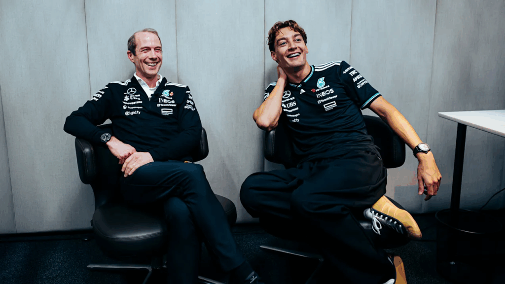 George Kurtz Joins Mercedes F1: Acquires 15% of Wolff’s Stake, Astronomical Figures!