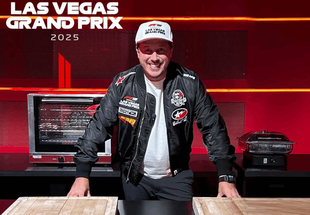 All'Antico Vinaio a Las Vegas: orgoglio Made in Italy anche negli USA!