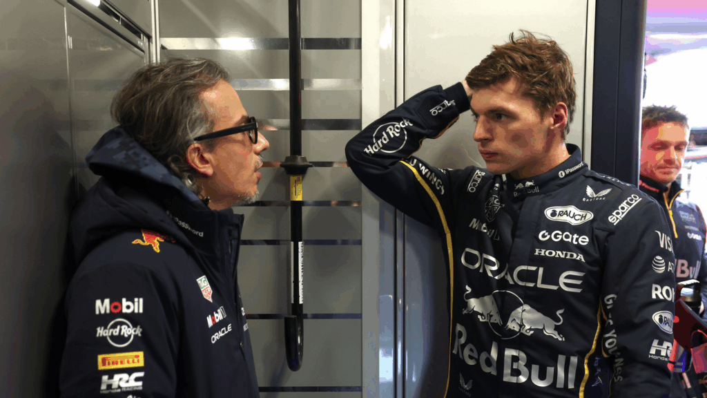 Red Bull, Verstappen: "Giornata complessivamente positiva ma c'è da lavorare"