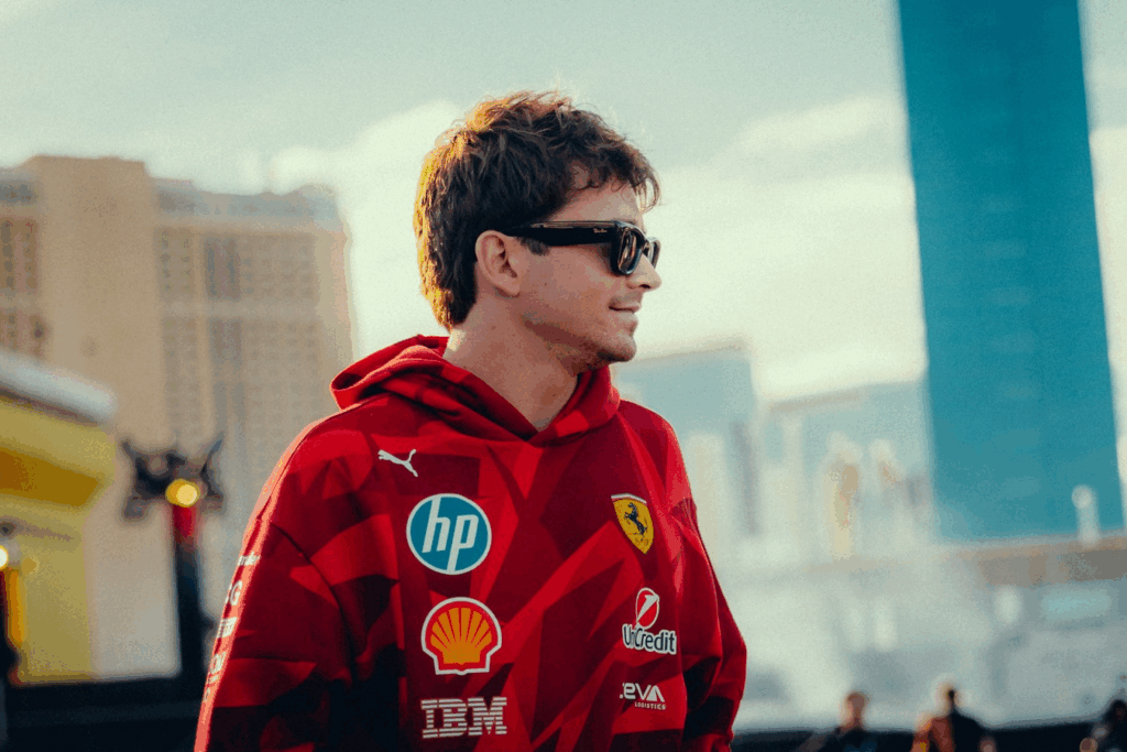 Ferrari, Leclerc: "Da sette anni sempre la stessa storia, mai competitivo sulla pioggia"