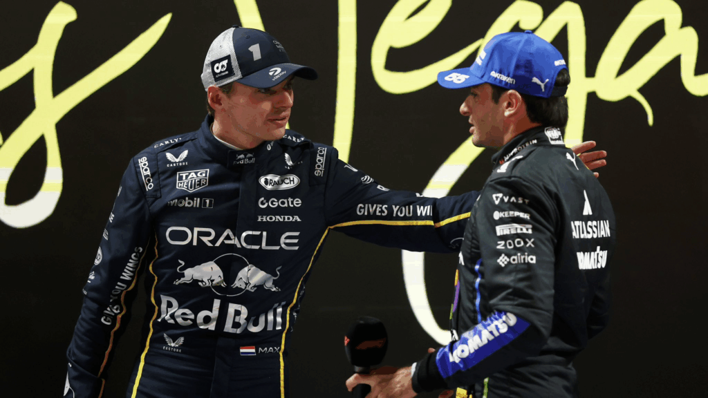 Red Bull, Verstappen: "E' stato come guidare sul ghiaccio. Vincere? Sarà difficile ma..."