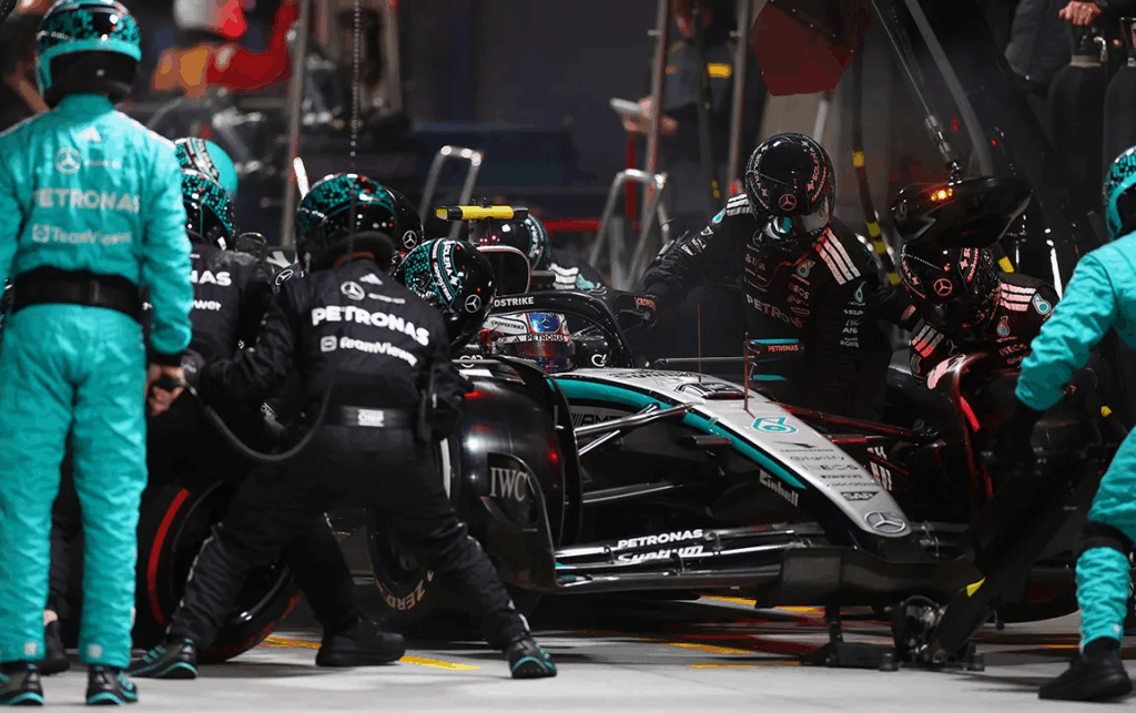 Kimi Antonelli come Senna: la statistica impressionante del suo 2025