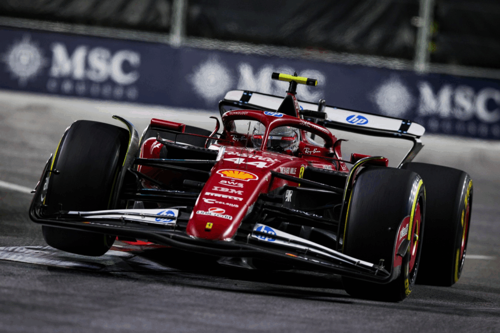 Hamilton furious with Ferrari — and the reason has nothing to do with Formula 1…