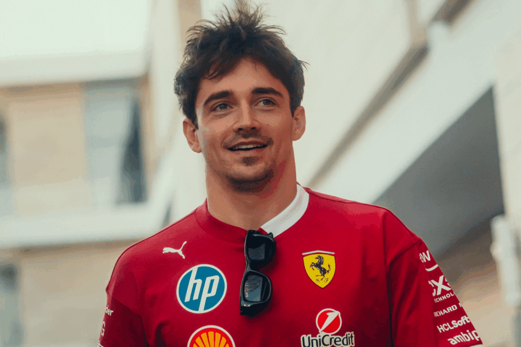 Ferrari, Leclerc rilancia: "Aston Martin? Io voglio vincere con la Rossa!"
