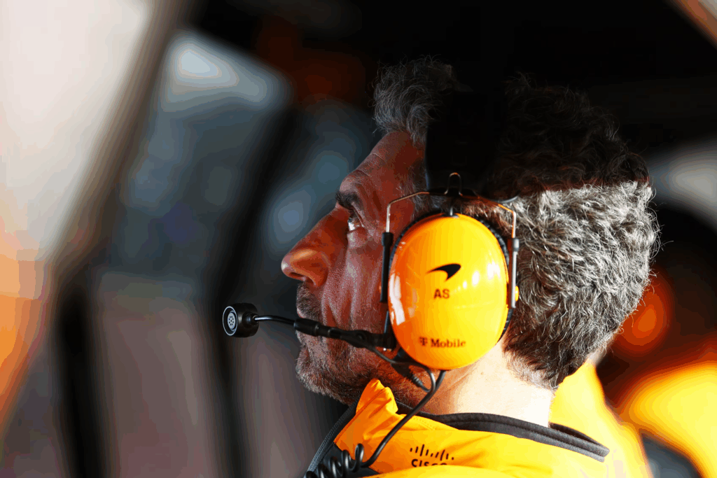 The Rise of Technical Power: Inside Formula 1's New Era of Team Principals