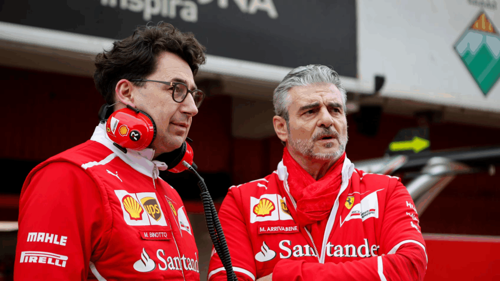The Rise of Technical Power: Inside Formula 1's New Era of Team Principals
