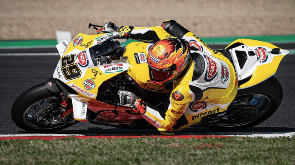 Da Maniac a Cainam: ecco il progetto Iannone per restare in WorldSBK