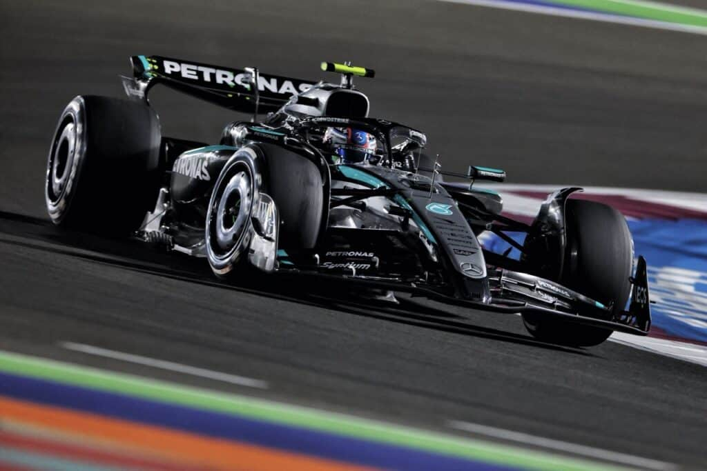 Mercedes, Antonelli: "Ho commesso degli errori, ci concentreremo sulla qualifica"