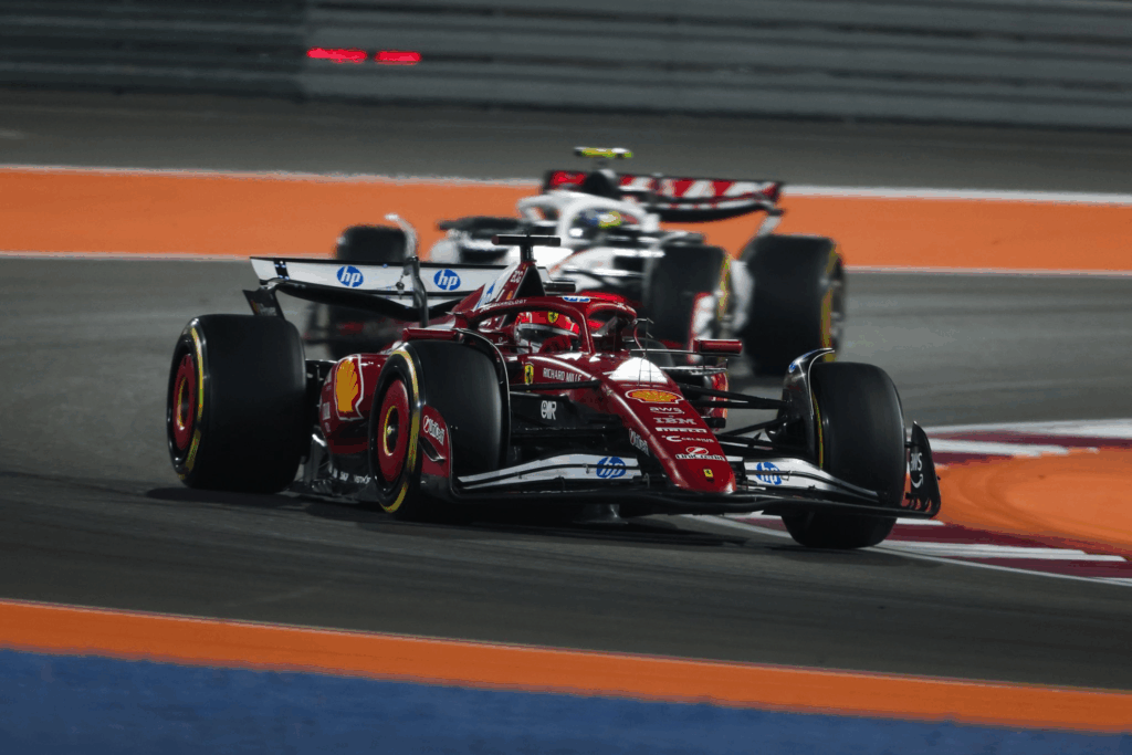 Ferrari, Leclerc: "A inizio anno pensavo che la macchina fosse buona e invece.."