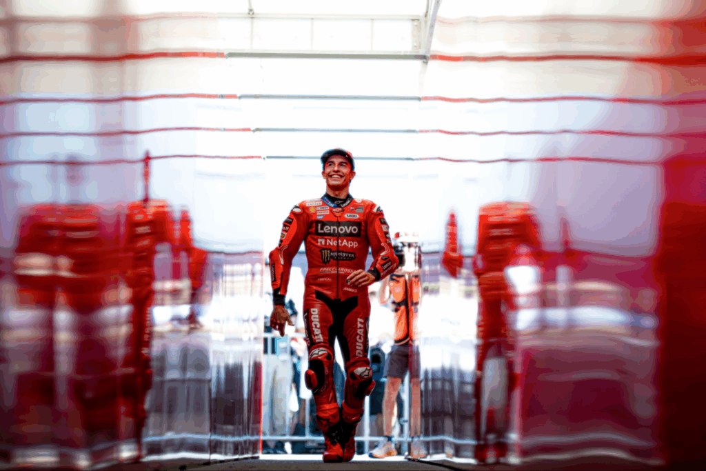 Infortunio Marc Marquez: ecco le condizioni spiegate dal Dottor Charte