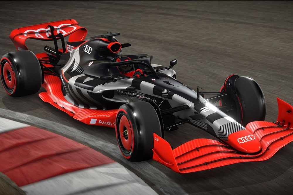 OFFICIAL – Audi to unveil its 2026 livery: here’s the presentation date!