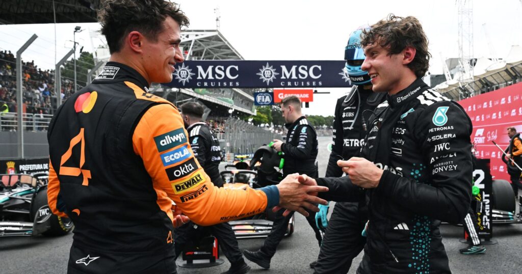 F1, i NUMERI prima di Interlagos: un italiano quasi da primato!