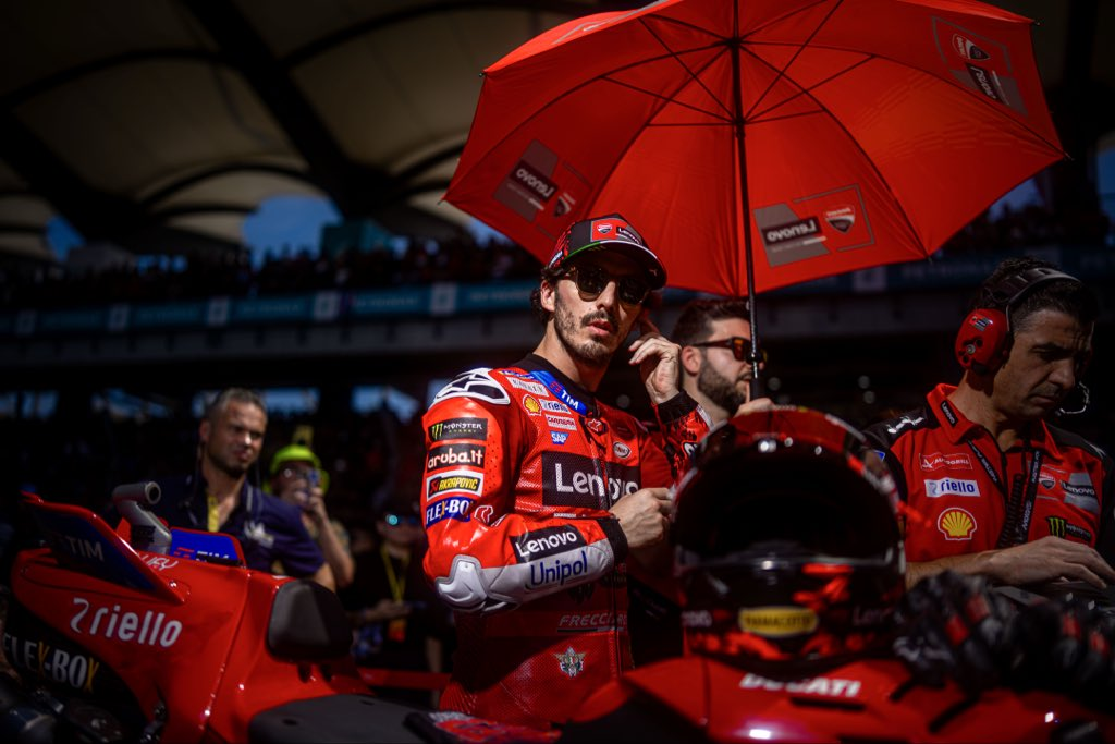 Bagnaia duro sull’incidente di Rueda e Dettwiler: “Si è comunicato con troppa fretta”