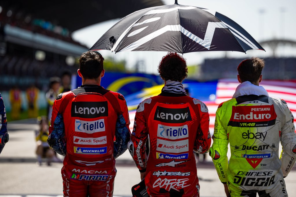 Crollo MotoGP, "effetto Sinner": la CLASSIFICA degli sport in Italia, la F1 è in crescita