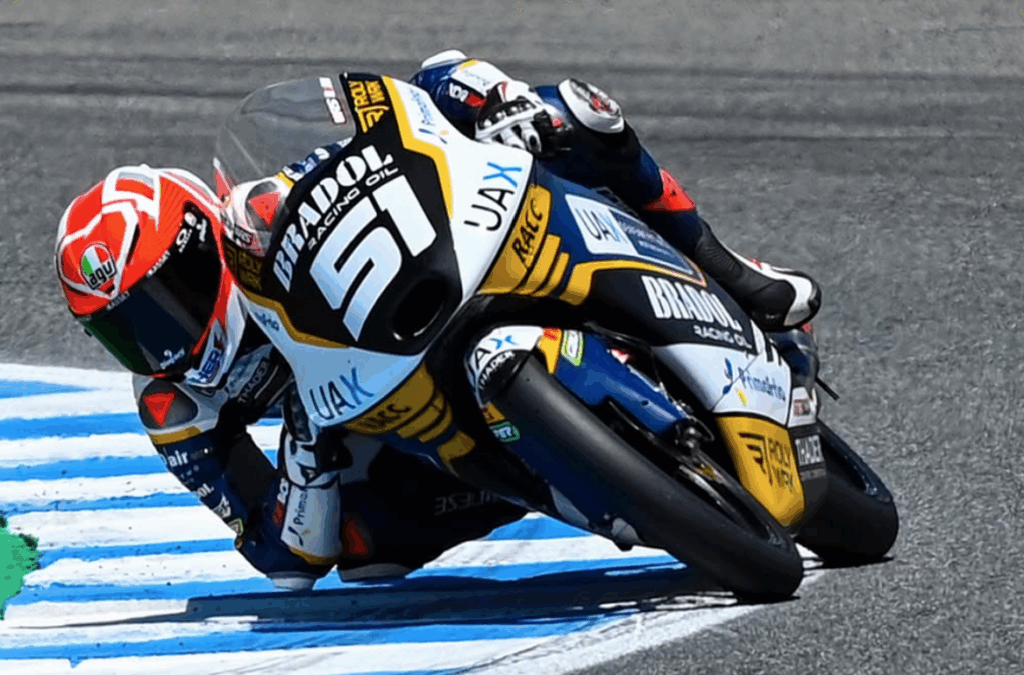 Chi è Brian Uriarte, il nuovo campione del JuniorGP: ecco il giovane talento spagnolo