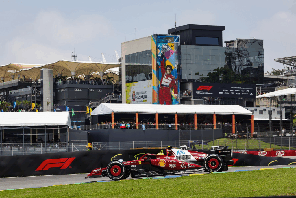 Perchè Verstappen e Ferrari sono giù nelle FP1: ecco il MOTIVO delle basse posizioni