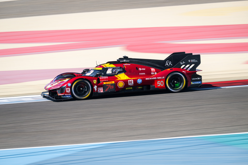 WEC, fenomenale Giovinazzi in Bahrain: Ferrari virtualmente Campione del Mondo