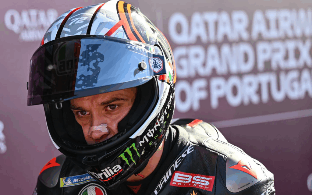 LIVE Sprint MotoGP in Portogallo: la diretta della gara breve del sabato!