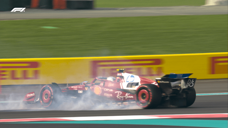 lewis hamilton f1 abu dhabi incidente