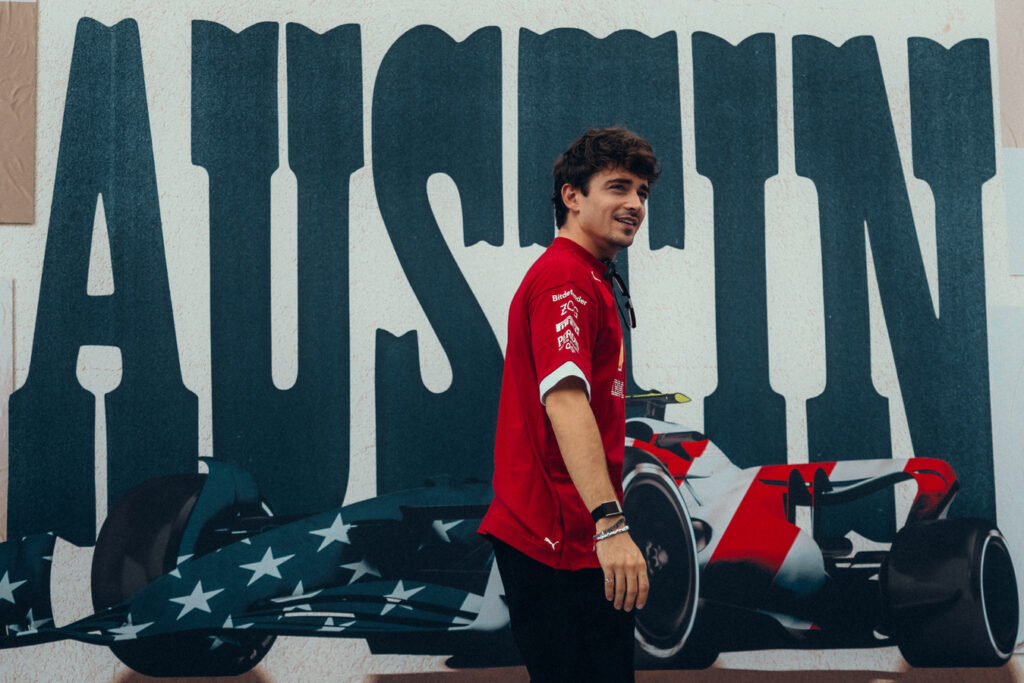 Ferrari, Leclerc: "Dovrei trovare il modo di combinare F1 e Le Mans, voglio sempre vincere"