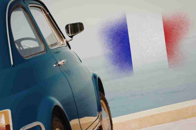 Francia FIAT 500