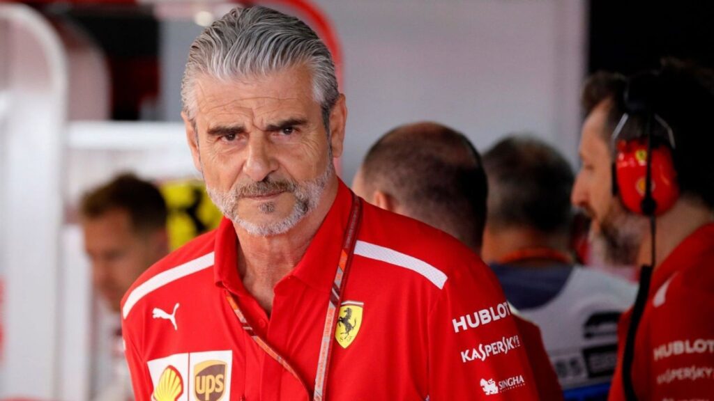 Arrivabene: "Leclerc diventerà campione del mondo, e su Hamilton dico che.."