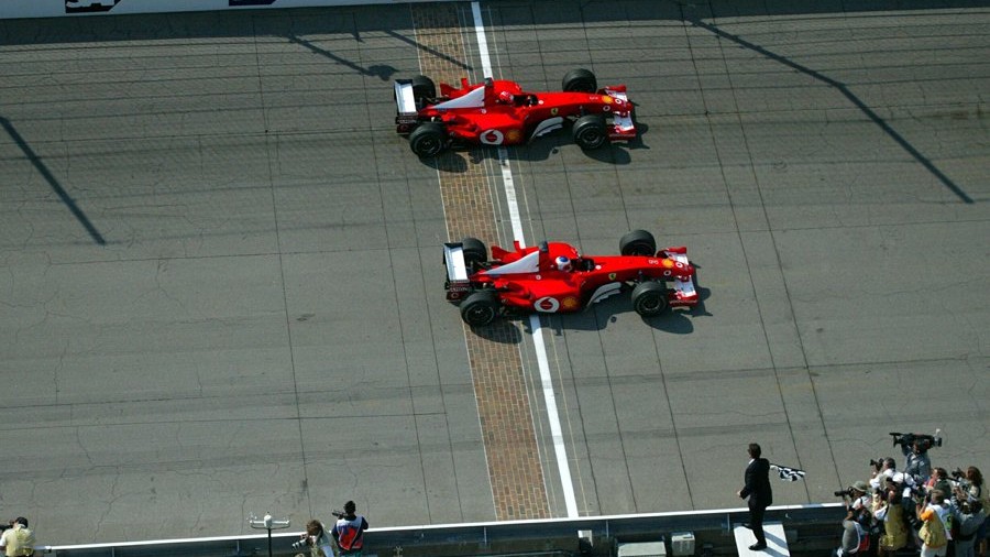 Nonna Isaura, la nonna di Rubens Barrichello