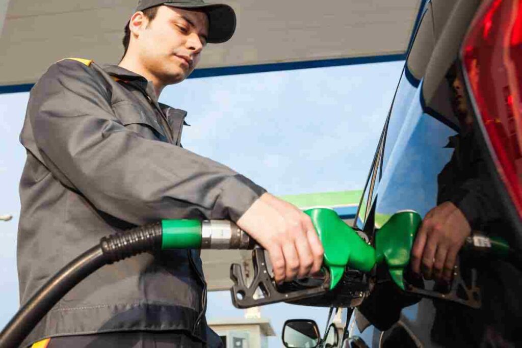 Carburante addio per sempre