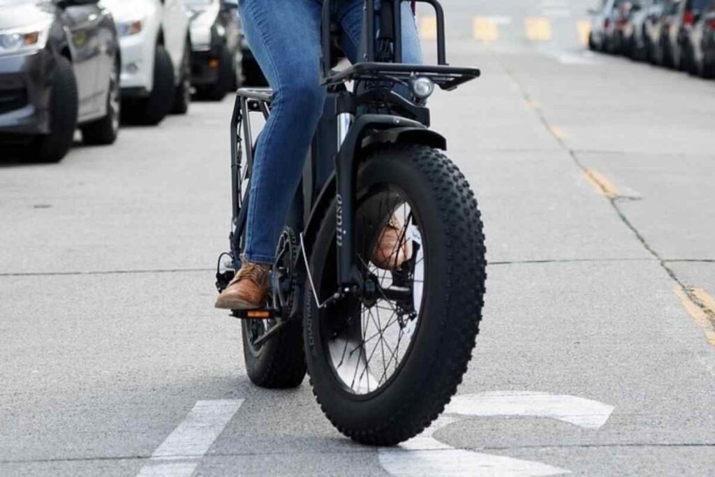 Bici elettriche illegali