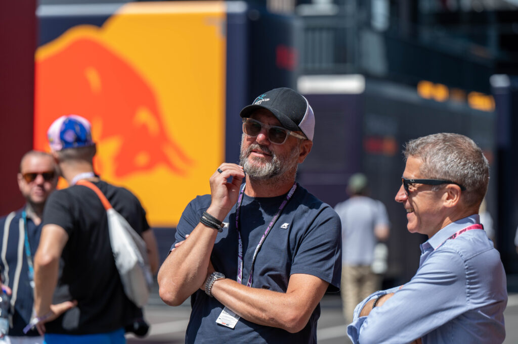 carlo vanzini tumore f1