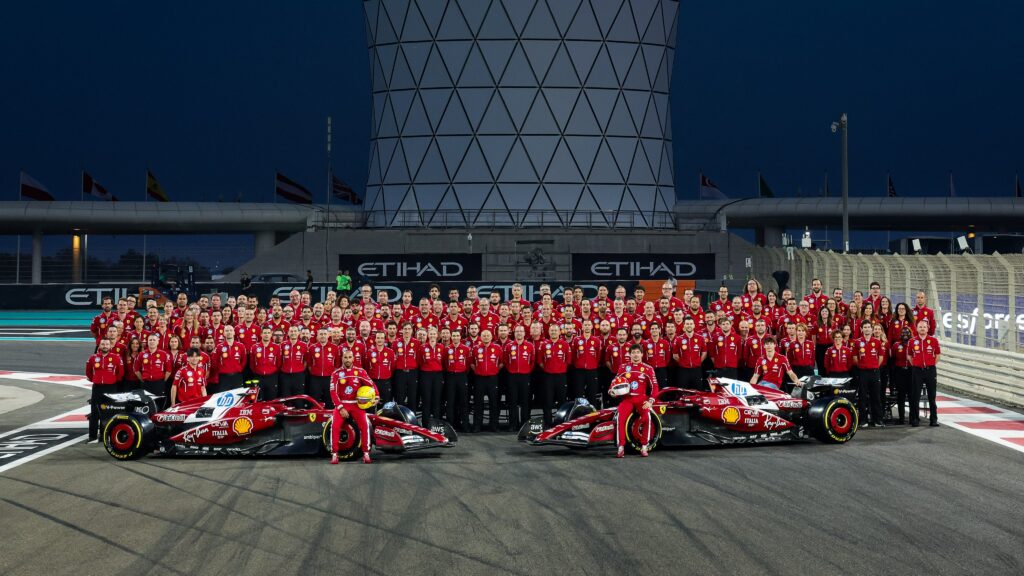 Dentro il 2025 della Ferrari: i numeri di una stagione da dimenticare