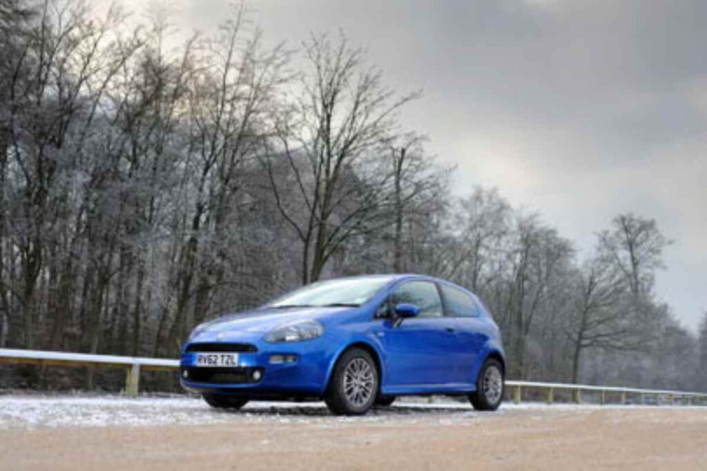 Fiat Grande Punto