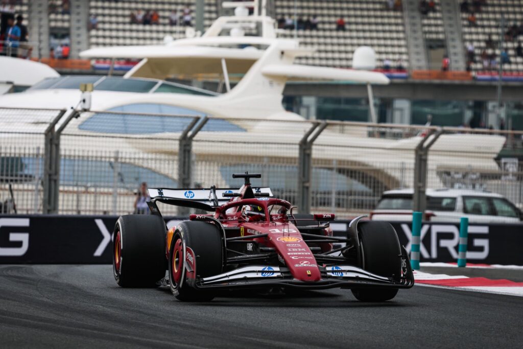 charles leclerc team radio f1 ferrari abu dhabi