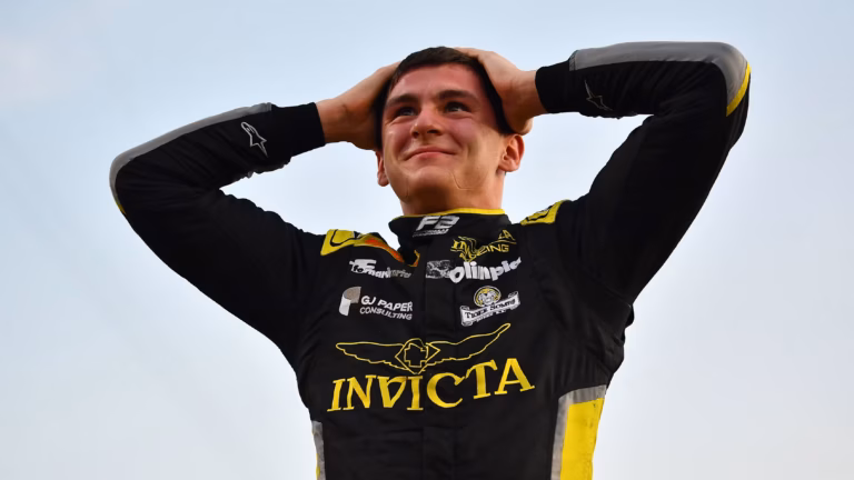 Fornaroli campione in Formula 2: il racconto della stagione