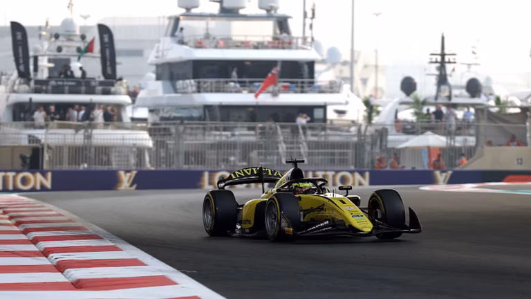 F2, le classifiche finali della stagione 2025!