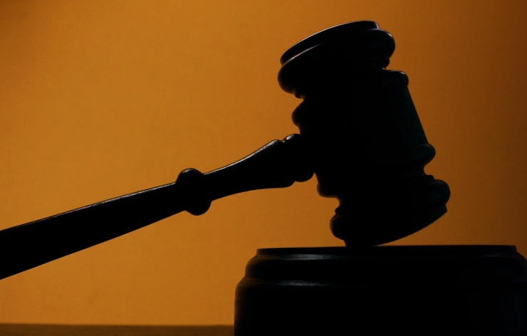 Verdetto del giudice