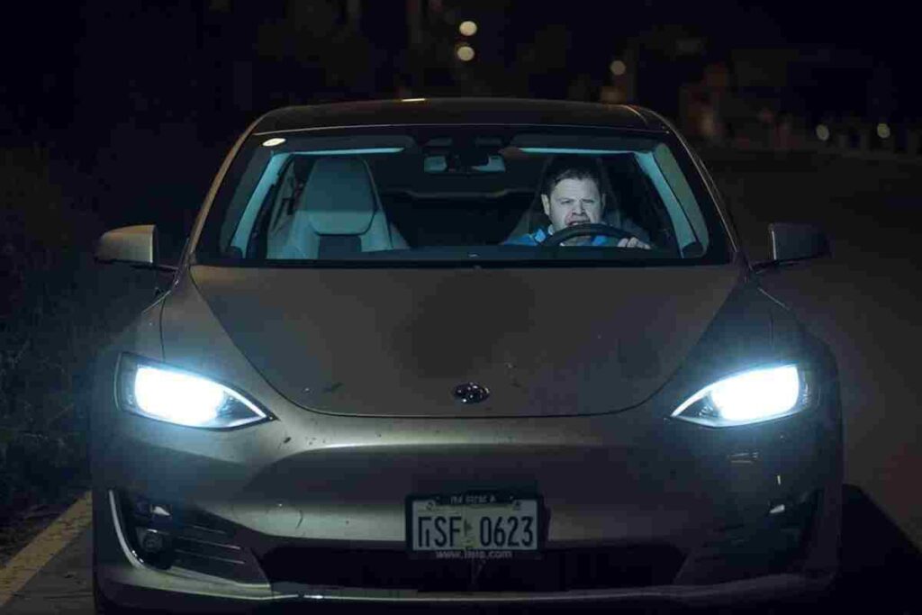 Errore grave auto elettrica