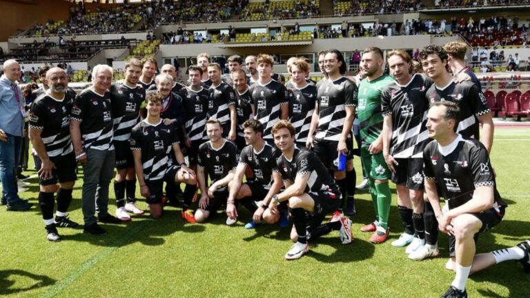 La Nazionale Piloti: quando il calcio incontra la Formula 1