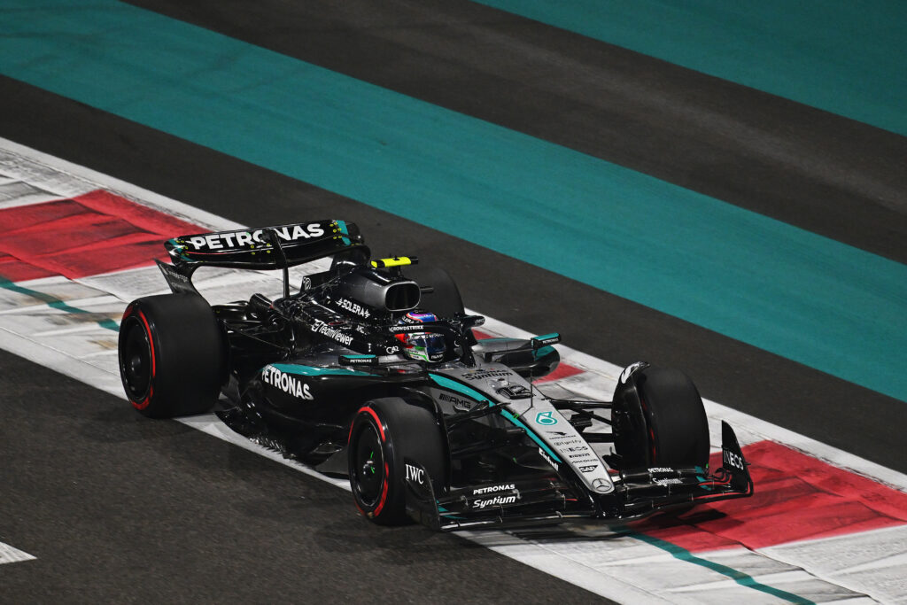 motore mercedes f1 2026 FIA