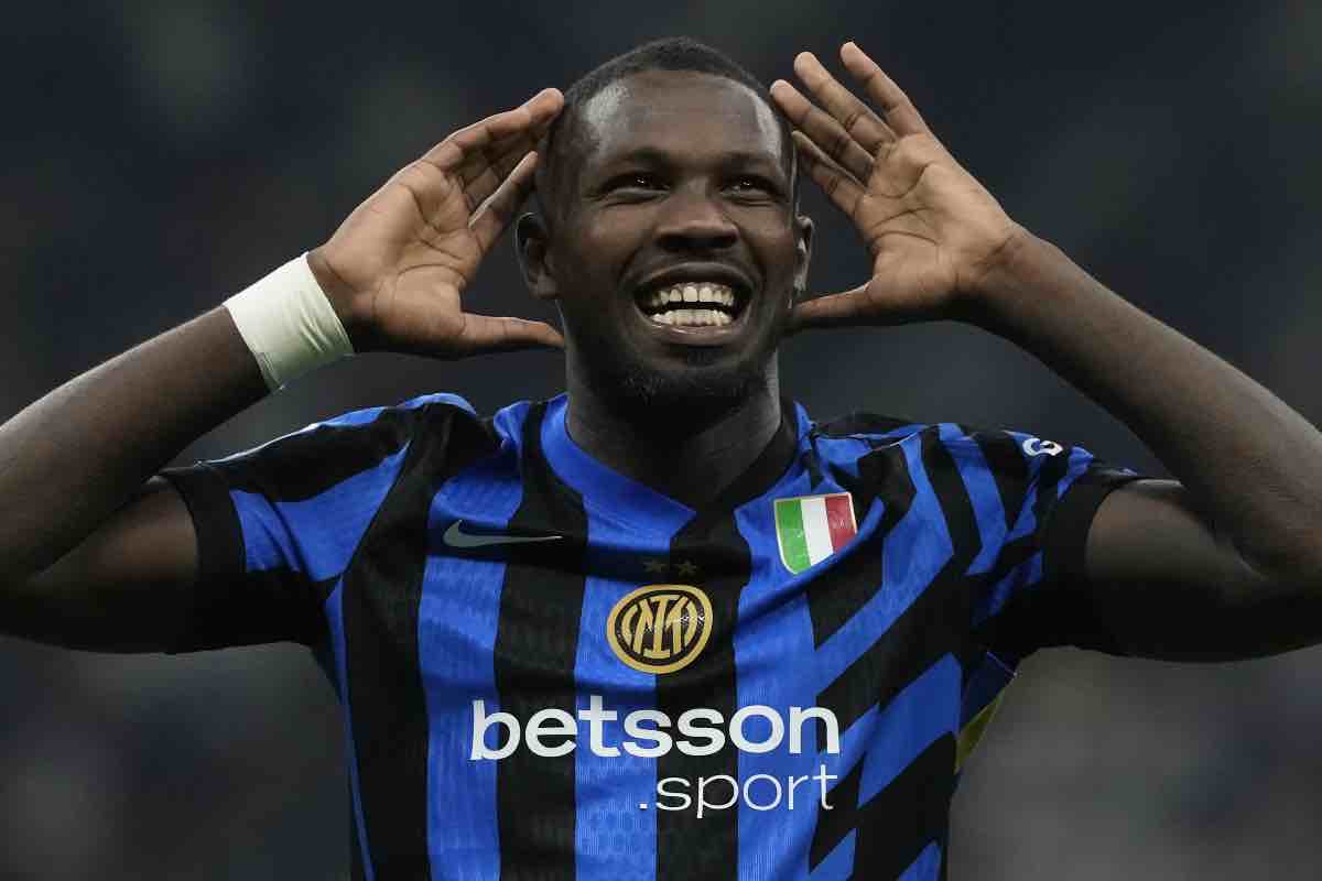 Marcus Thuram inter