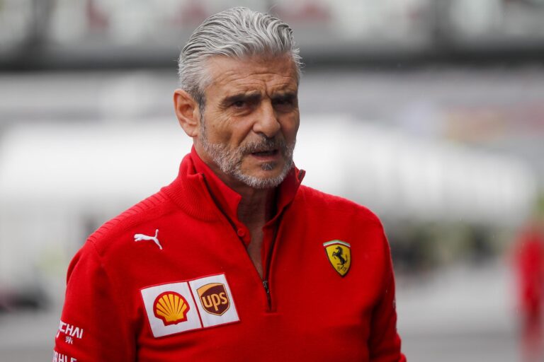 Arrivabene: “Leclerc diventerà campione del mondo, e su Hamilton dico che..”